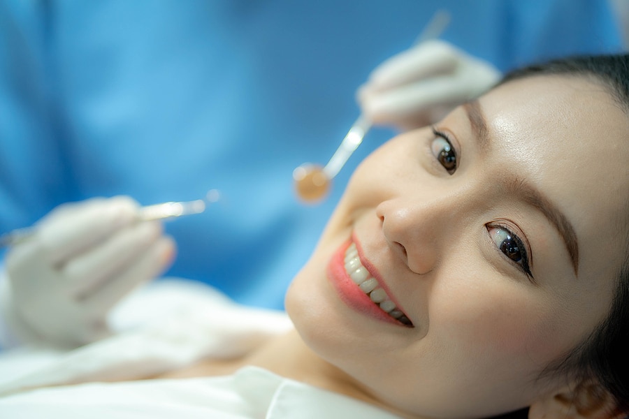 4 Common Cosmetic Dentistry Procedures