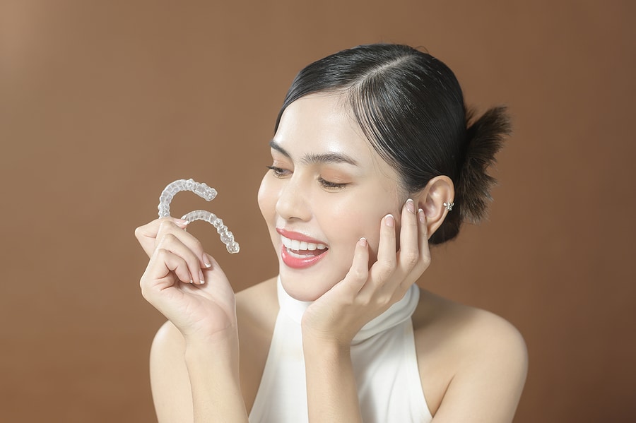 The Benefits of Using Invisalign®