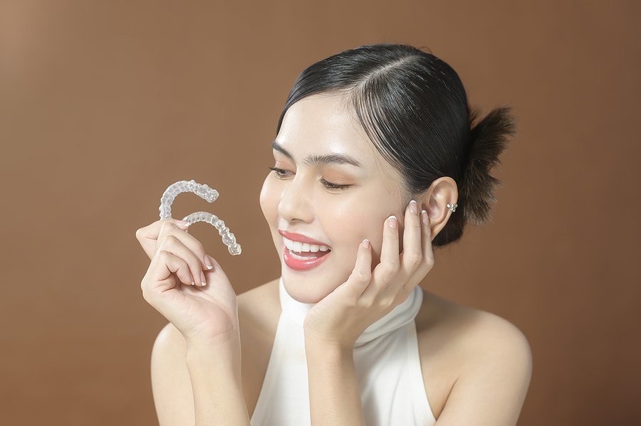 6 Benefits of Using Invisalign®