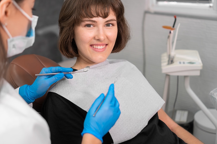 Tooth Filling vs. Dental Crown