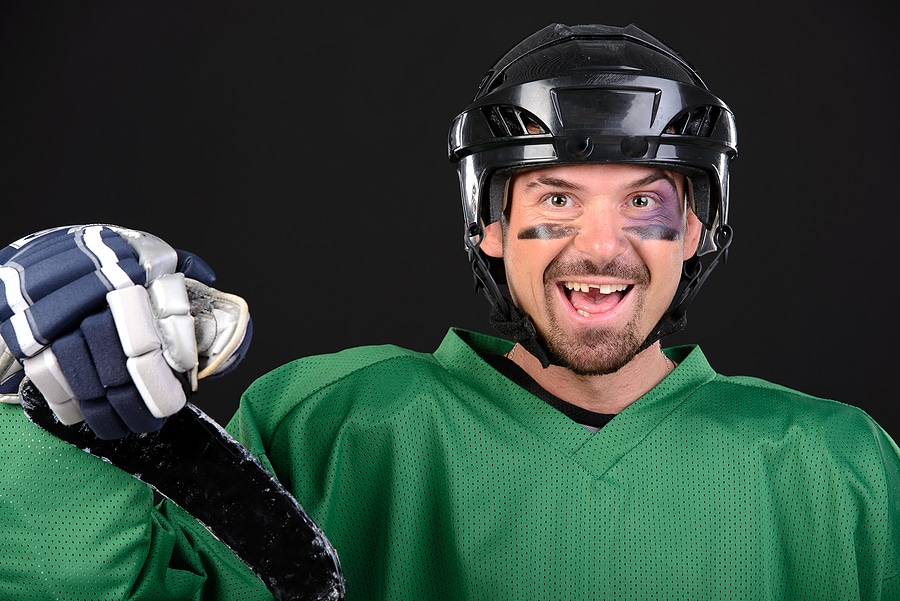 Rebuilding Smiles After Sports Injuries
