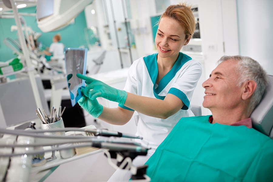 How Do Dentists Plan a Full Mouth Reconstruction?